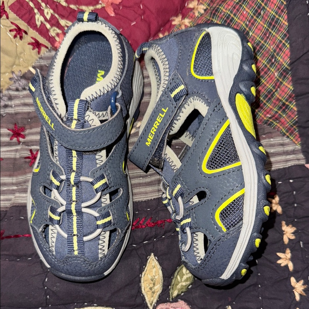 Merrell sandals US 8